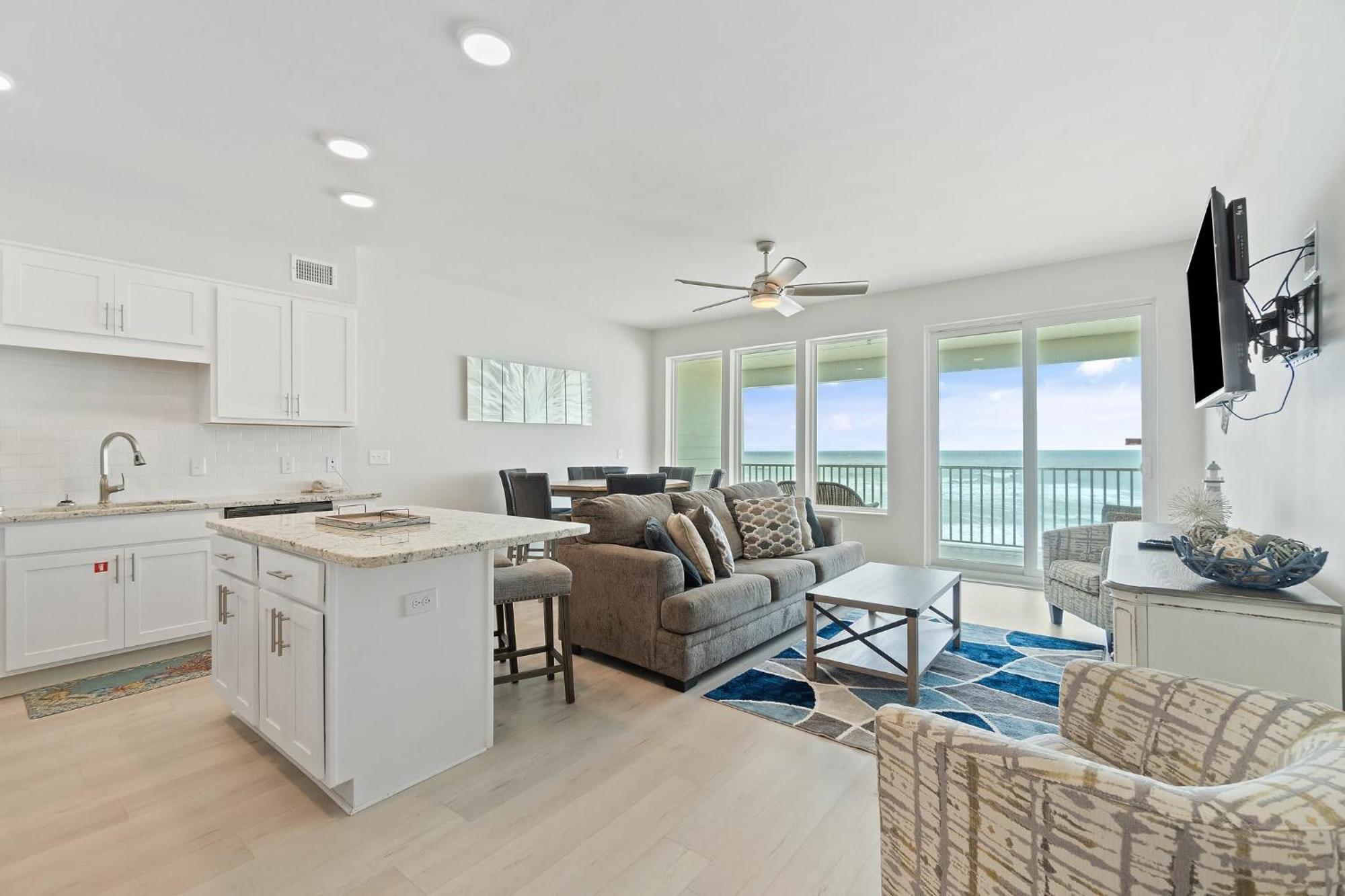 Sea Glass 405 By Vacation Homes Collection Gulf Shores Eksteriør billede