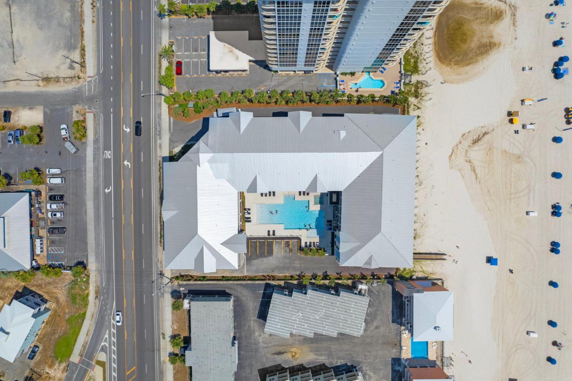 Sea Glass 405 By Vacation Homes Collection Gulf Shores Eksteriør billede