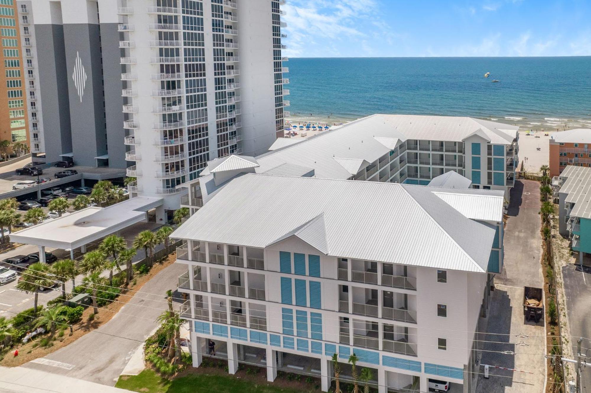 Sea Glass 405 By Vacation Homes Collection Gulf Shores Eksteriør billede