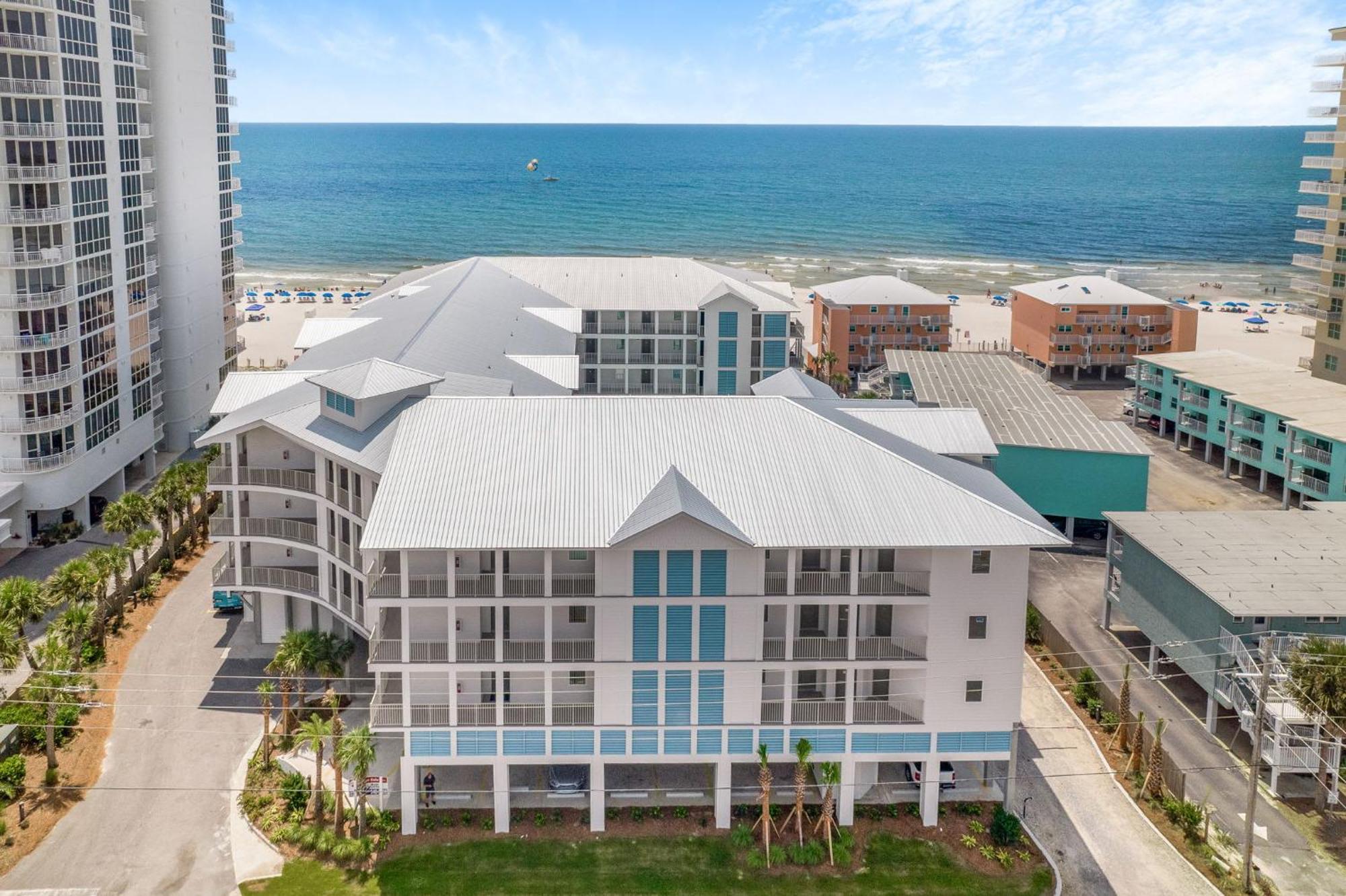 Sea Glass 405 By Vacation Homes Collection Gulf Shores Eksteriør billede