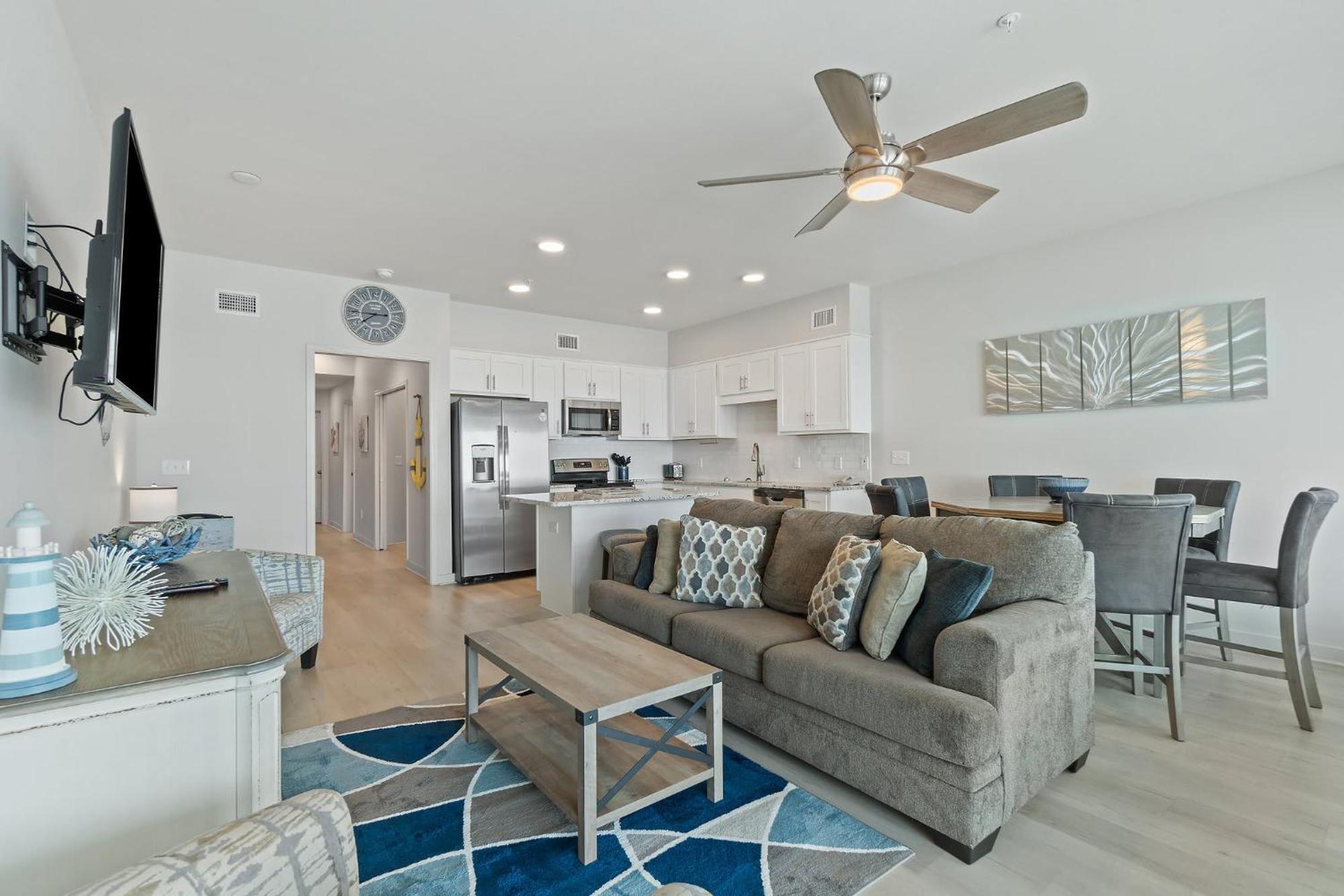Sea Glass 405 By Vacation Homes Collection Gulf Shores Eksteriør billede