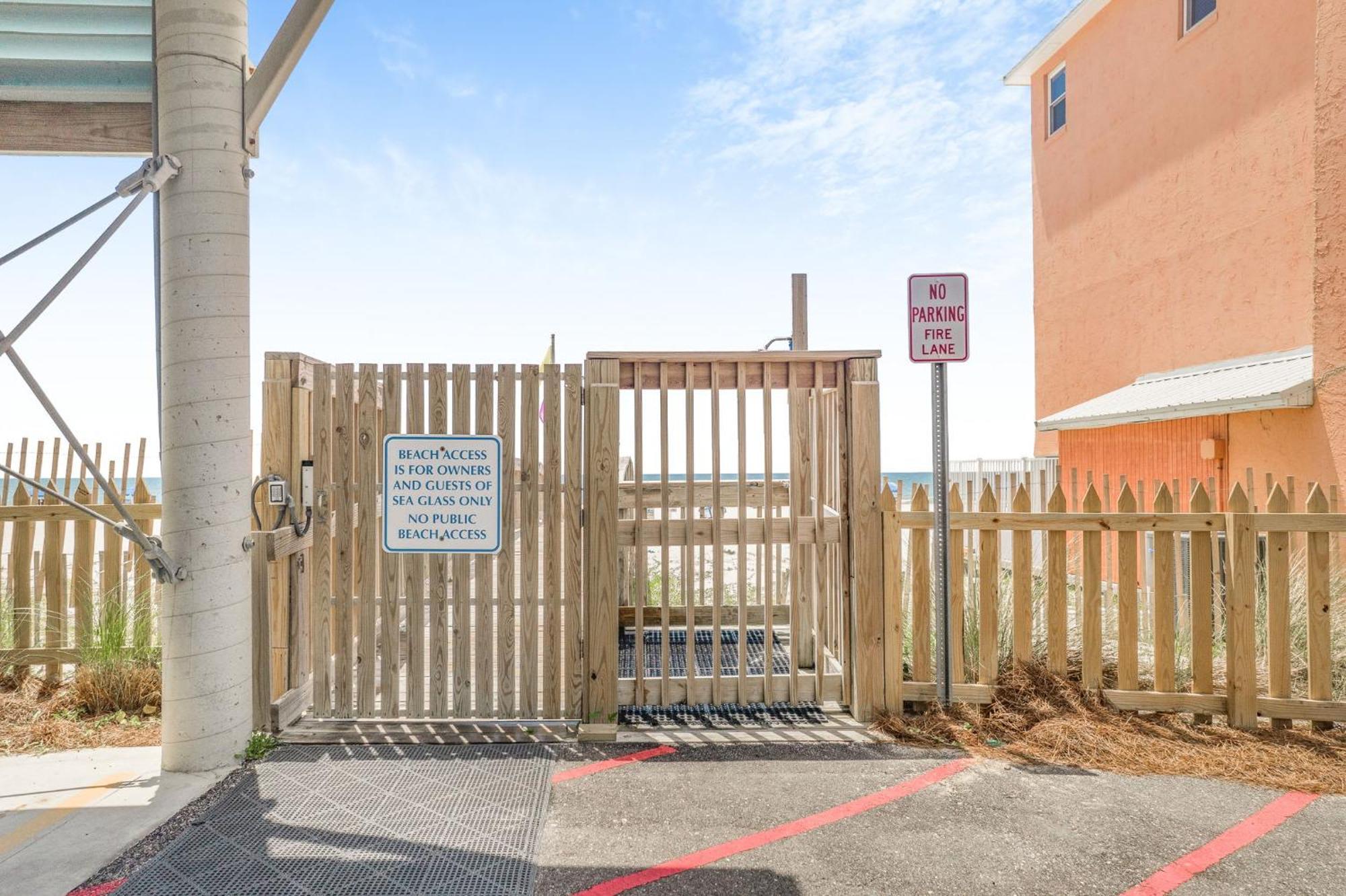 Sea Glass 405 By Vacation Homes Collection Gulf Shores Eksteriør billede