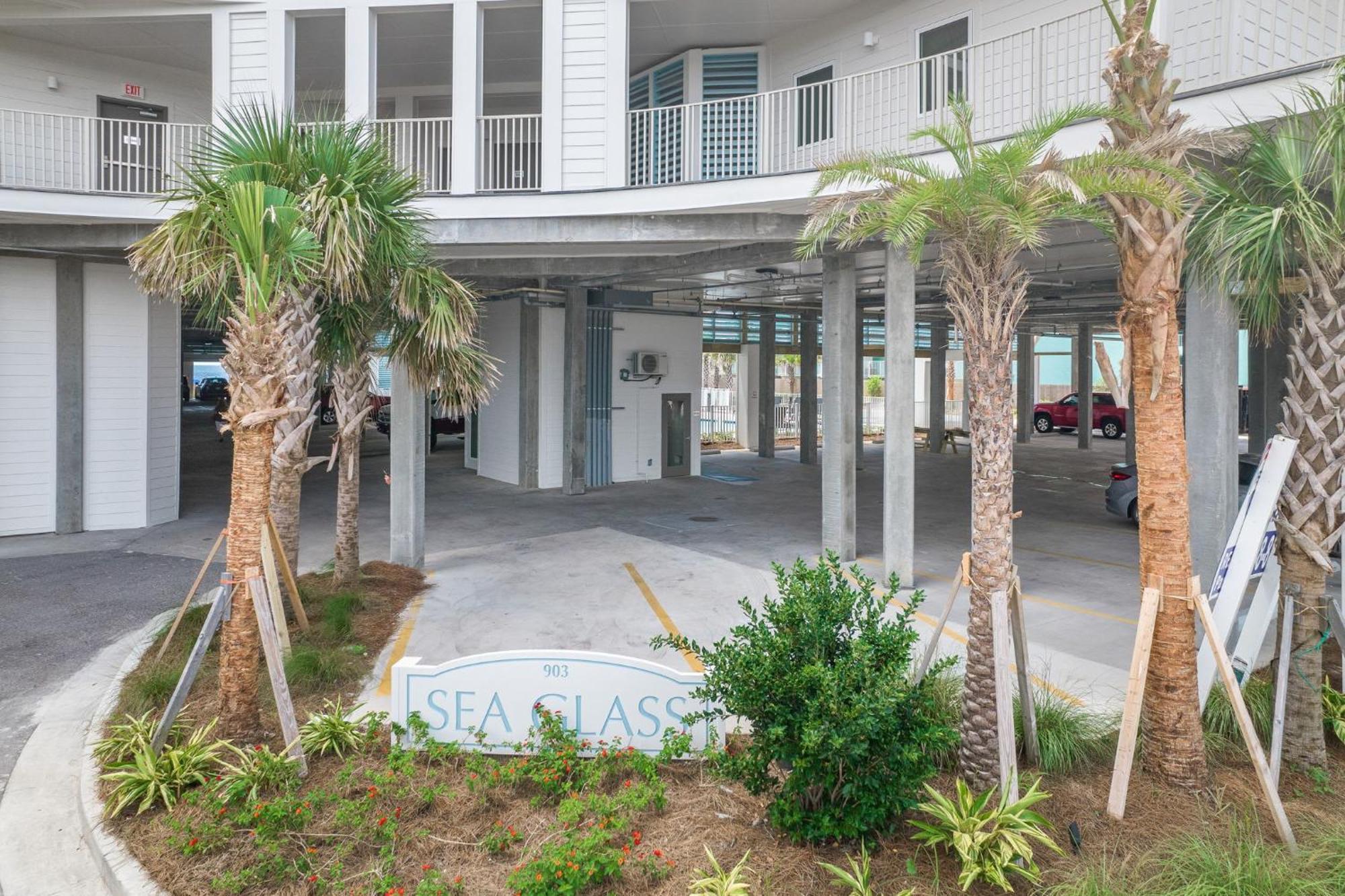 Sea Glass 405 By Vacation Homes Collection Gulf Shores Eksteriør billede