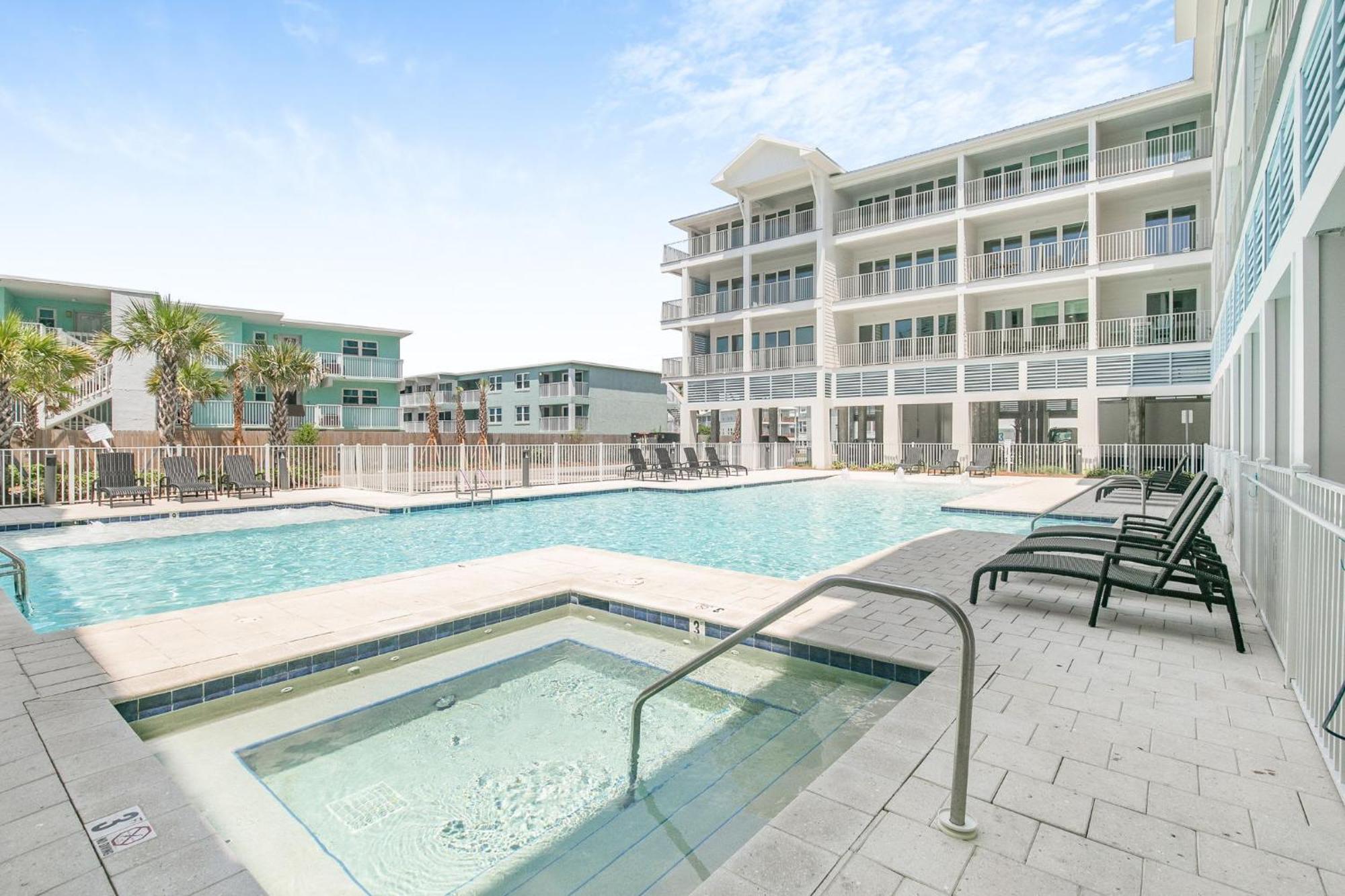 Sea Glass 405 By Vacation Homes Collection Gulf Shores Eksteriør billede