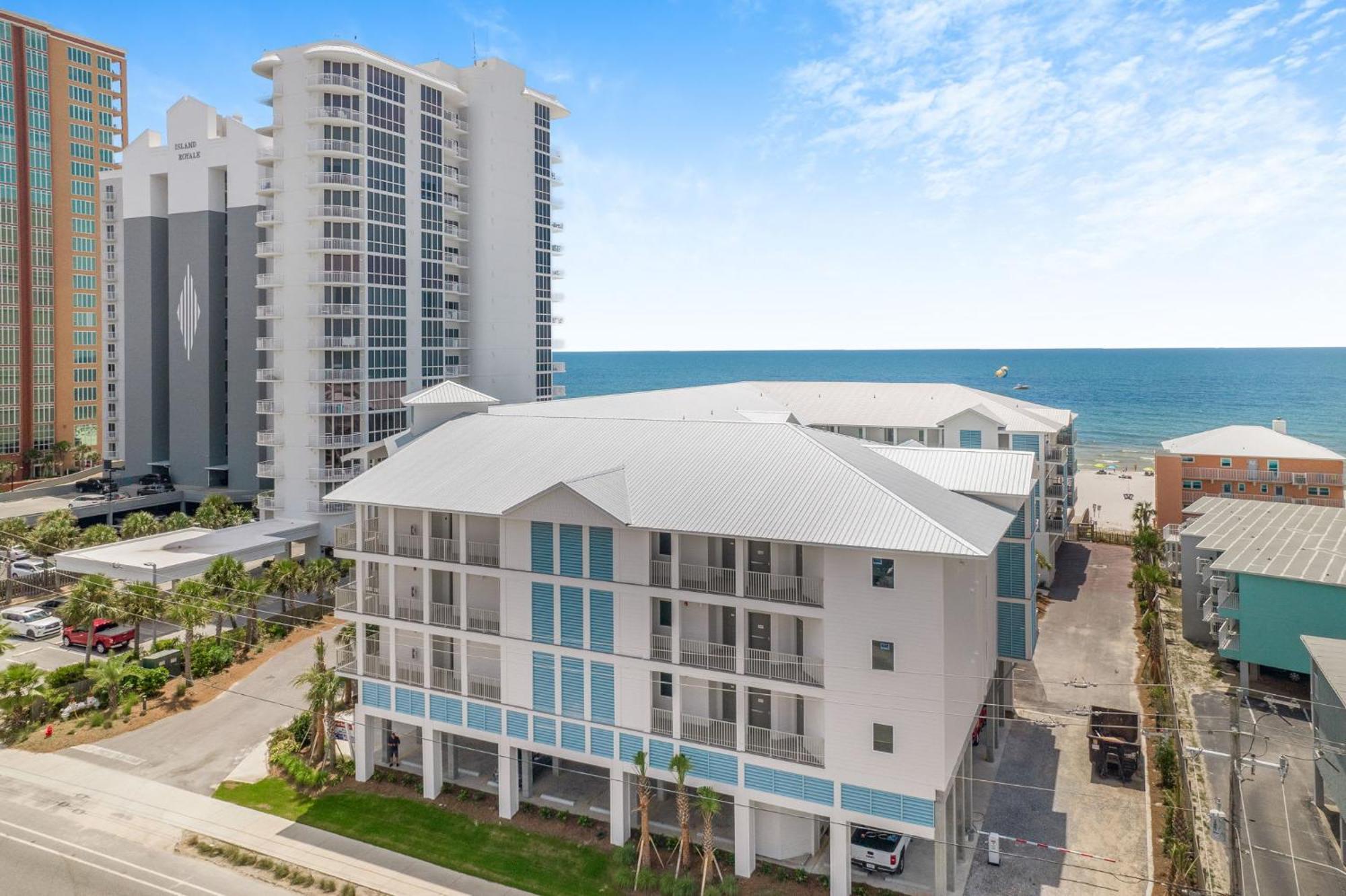 Sea Glass 405 By Vacation Homes Collection Gulf Shores Eksteriør billede