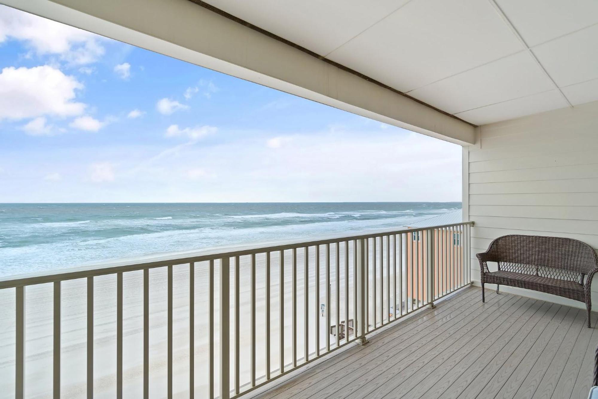 Sea Glass 405 By Vacation Homes Collection Gulf Shores Eksteriør billede