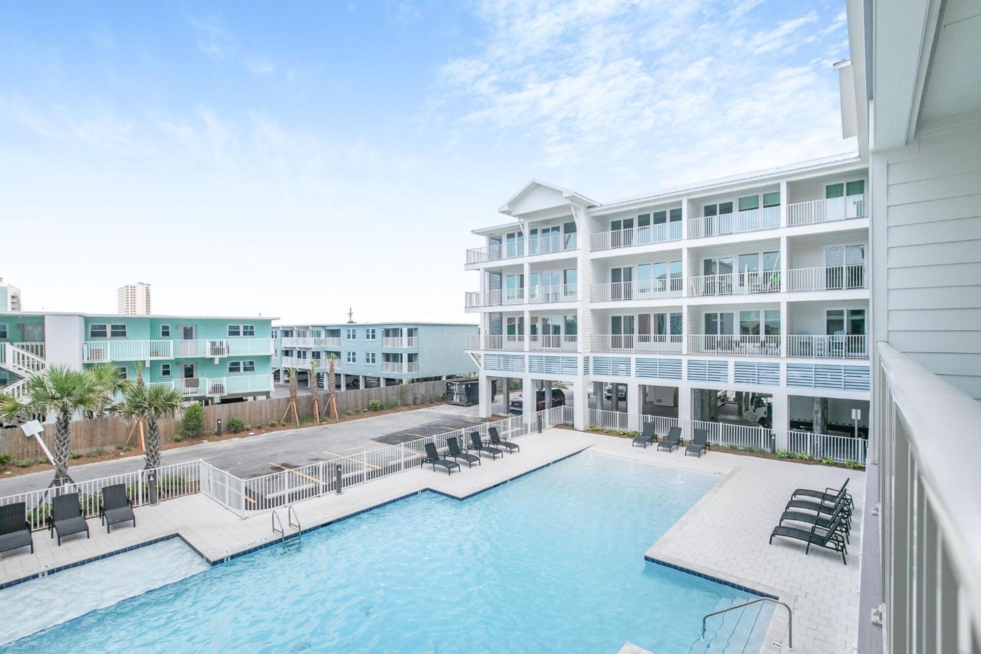 Sea Glass 405 By Vacation Homes Collection Gulf Shores Eksteriør billede