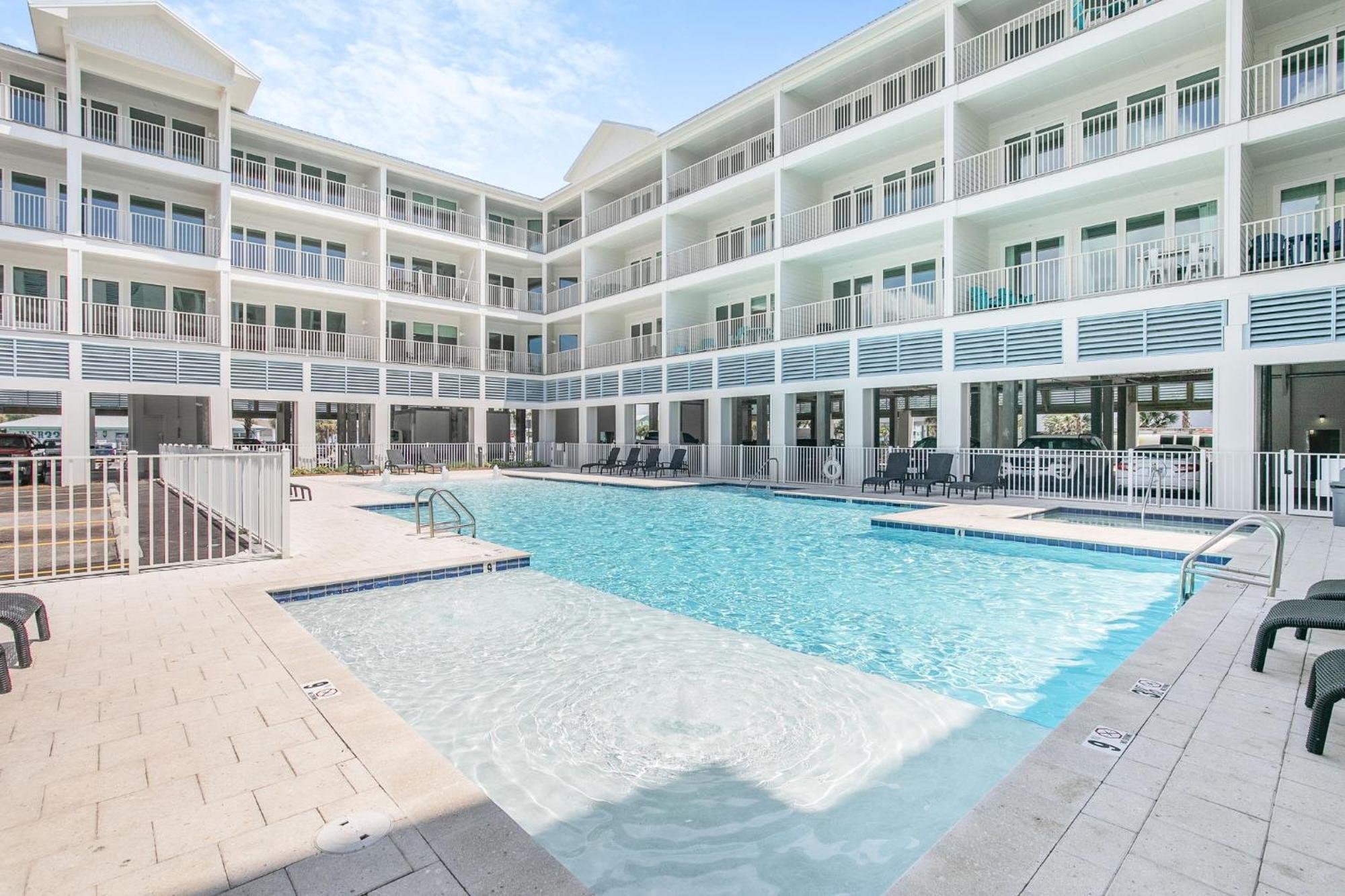 Sea Glass 405 By Vacation Homes Collection Gulf Shores Eksteriør billede